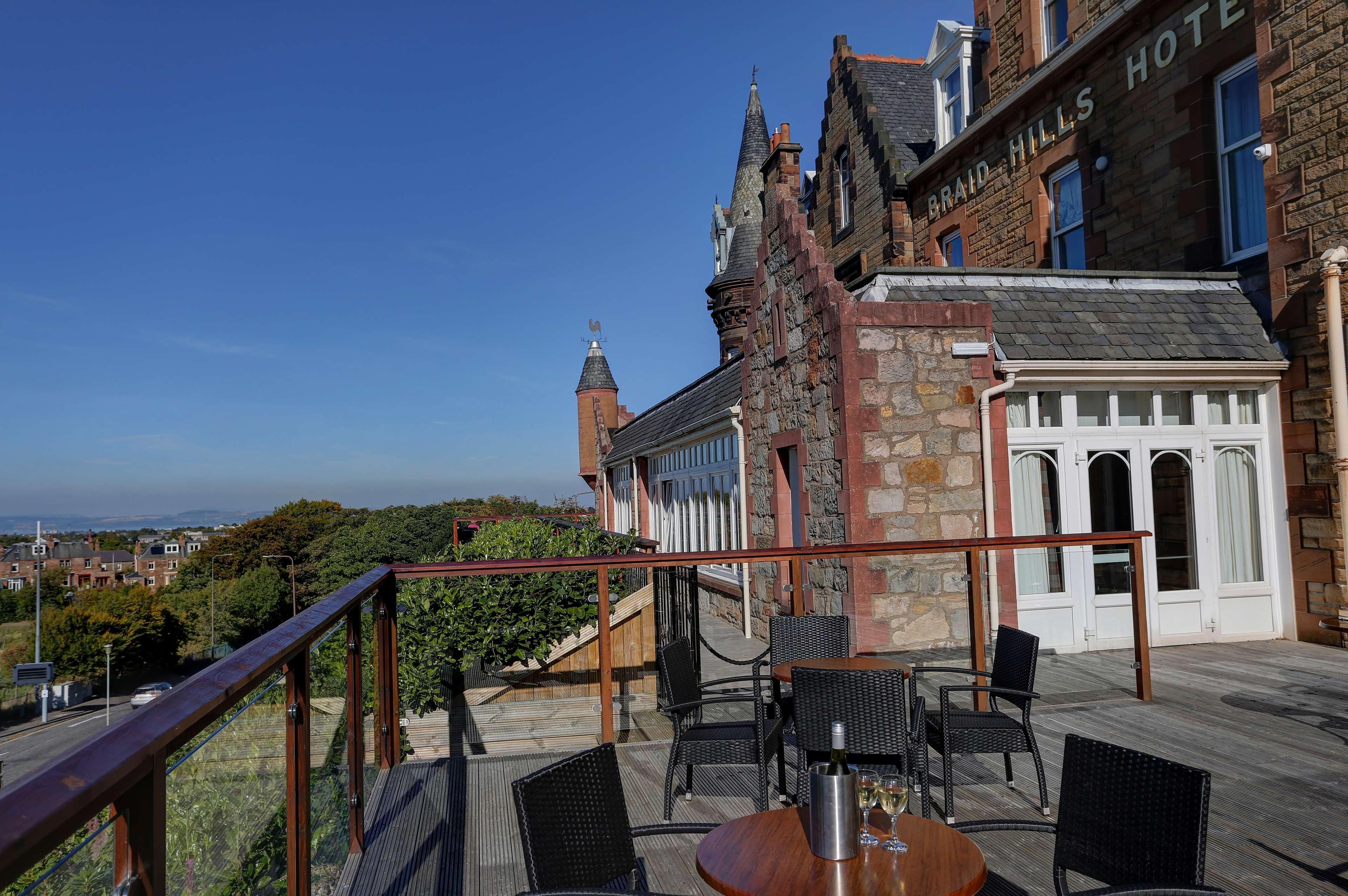 Hotel Braid Hills EDI