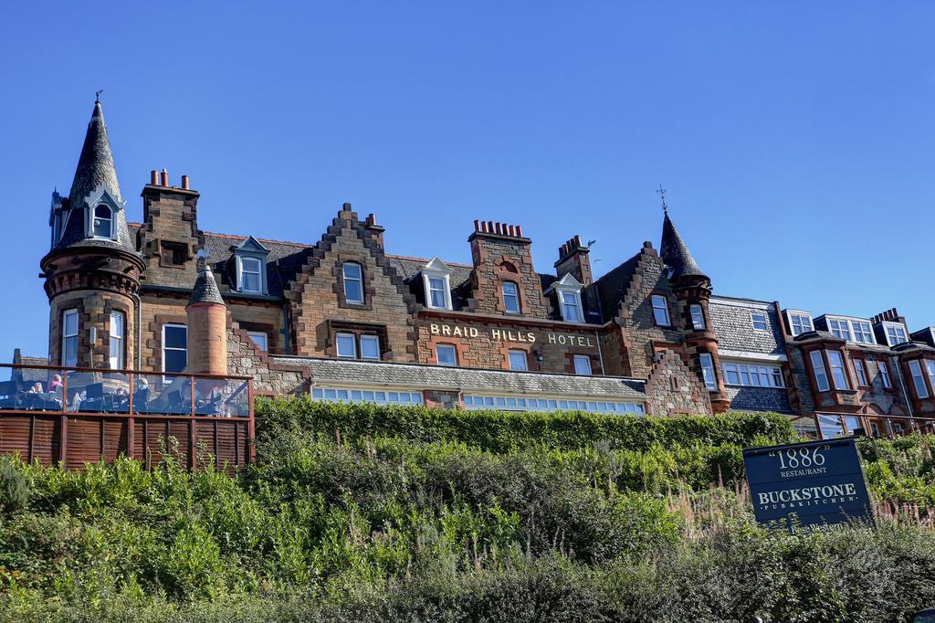 Braid Hills Hotel EDI