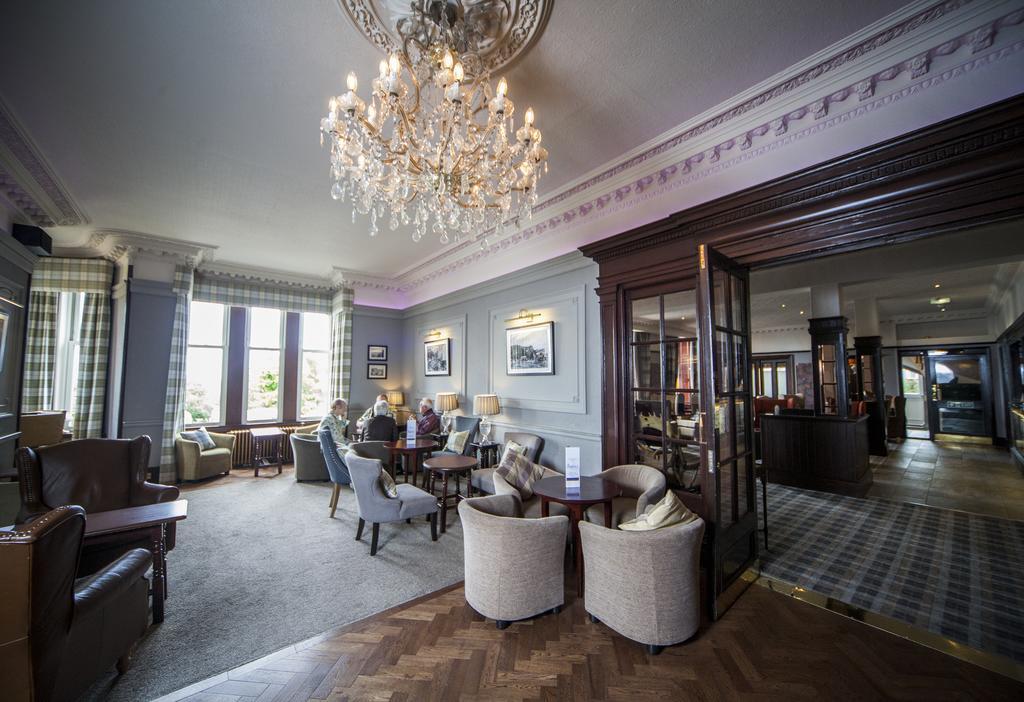 Braid Hills Hotel EDI