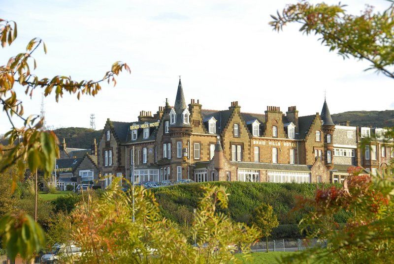 Braid Hills Hotel EDI